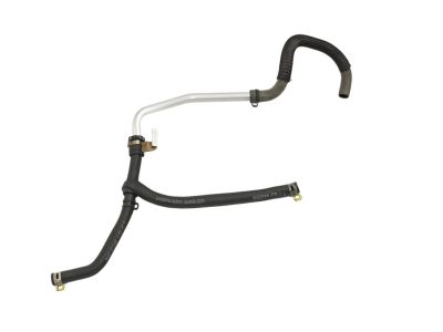 Mopar 4598036AC Tube & Hose Heater Return