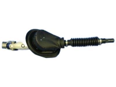 Dodge 55351300AG SHAFT Steering column intermediate