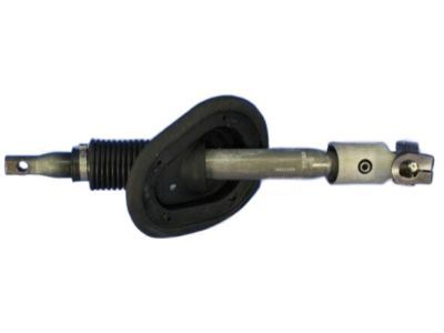 Dodge 55351300AG SHAFT Steering column intermediate