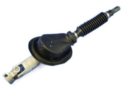 Dodge 55351300AG SHAFT Steering column intermediate