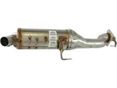 Mopar 68371836AA Converter Catalytic SCR With Ammonia Trap