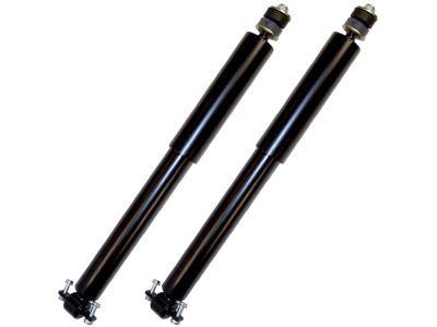 Jeep 52089751AI SHOCK ABSORBER Suspension Rear