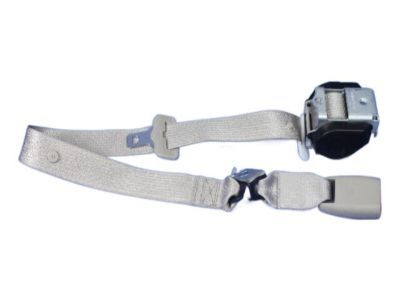 Mopar 5JB571D5AC Seat Belt Rear Counter Shoulder