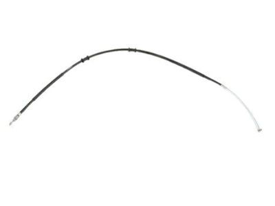 Ram ProMaster 1500 Parking Brake Cable - 68169258AB