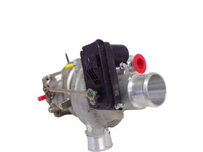 Mopar 5281614AF Turbocharger