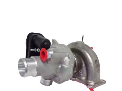 Mopar 5281614AF Turbocharger