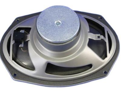 Dodge 5030281AA Package Tray Speaker