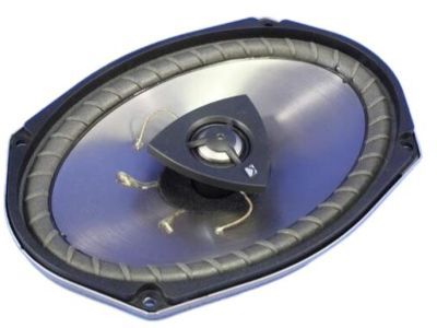 Dodge 5030281AA Package Tray Speaker