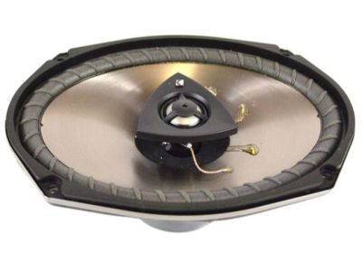 Dodge 5030281AA Package Tray Speaker