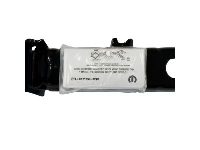 Mopar 68050420AC Extension Front Rail