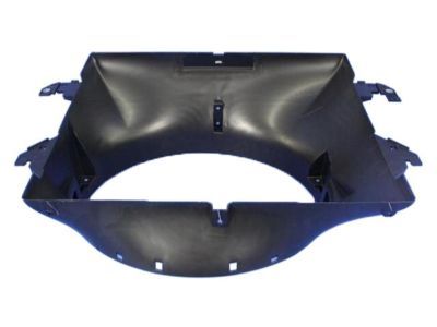 Dodge 55056774AF SHROUD Fan