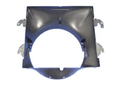 Dodge 55056774AF SHROUD Fan
