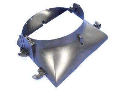 Dodge 55056774AF SHROUD Fan