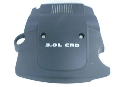Jeep Engine Cover - 53013728AE