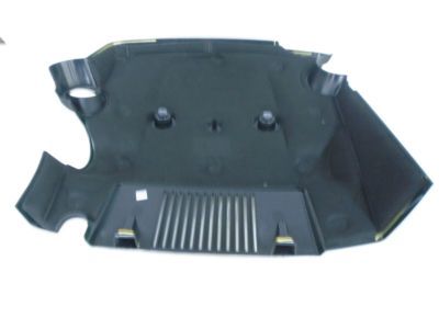 Jeep Engine Cover - 53013728AE