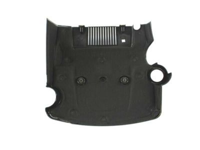 Jeep Engine Cover - 53013728AE