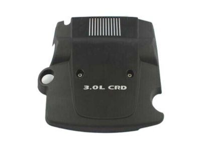 Jeep Engine Cover - 53013728AE