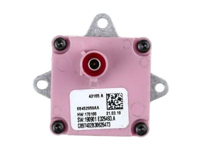 Mopar 68452959AA Camera Rearview