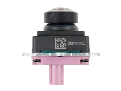 Mopar 68452959AA Camera Rearview