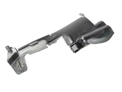 Mopar 68202657AA Seal Radiator Side Air