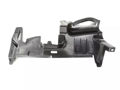 Mopar 68202657AA Seal Radiator Side Air