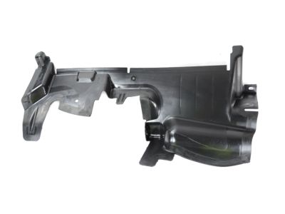 Mopar 68202657AA Seal Radiator Side Air Mopar 68202657AA Seal Radiator Side Air