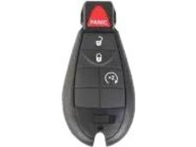 Mopar 5026378AJ Transmitter Integrated Key Fob