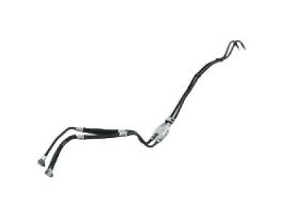 Dodge Ram 2500 Transmission Oil Cooler Hose - 5011918AA