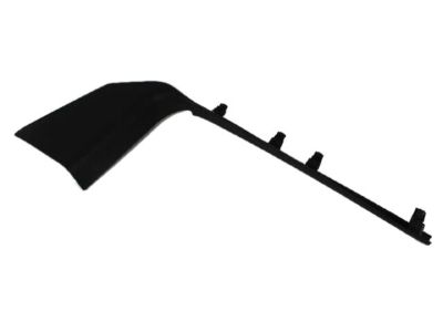 Dodge 1DX69DK2AB PANEL Scuff Front