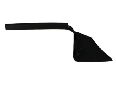 Dodge 1DX69DK2AB PANEL Scuff Front