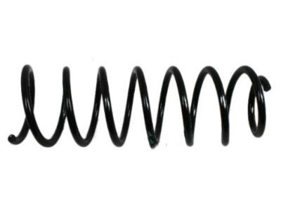 Jeep Wrangler JK Coil Springs - 52126316AC