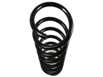 Jeep Wrangler JK Coil Springs - 52126316AC