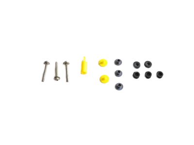 Mopar 68240045AA Seal Kit Diesel Exhaust Fluid Pump Kit: 3 Screws, 3 Caps