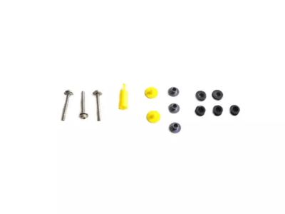 Mopar 68240045AA Seal Kit Diesel Exhaust Fluid Pump Kit: 3 Screws, 3 Caps