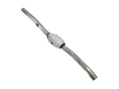 Dodge Durango Catalytic Converter - 52103383AB