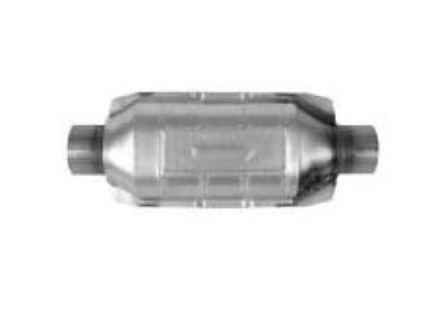 Dodge Durango Catalytic Converter - 52103383AB