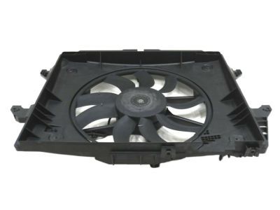 Ram Engine Cooling Fan - 68217820AB