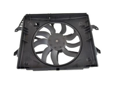 Ram Engine Cooling Fan - 68217820AB