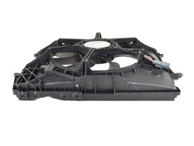 Ram Engine Cooling Fan - 68217820AB