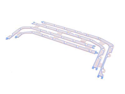 Dodge 68444757AA Oil Pan Gasket