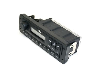 Mopar 5QM90LXUAC Radio Multi Media