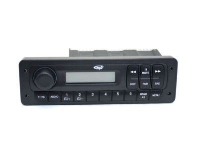 Mopar 5QM90LXUAC Radio Multi Media