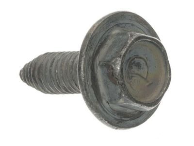 Jeep 6505905AA Bumper Cover Screw