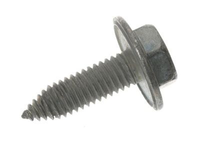 Jeep 6505905AA Bumper Cover Screw