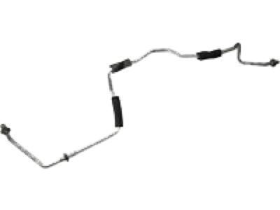 Jeep 52079846AC TUBE AND HOSE Return