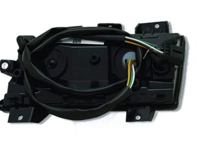 Jeep 55112885AF LAMP Park and Turn Signal