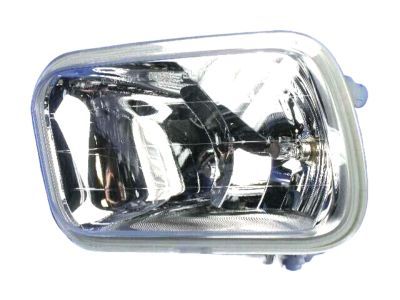 Ram Fog Light - 55372735AB