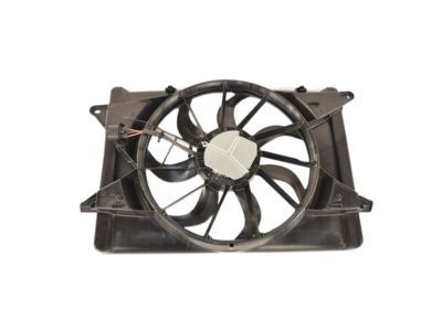 Chrysler 68217321AA MODULE Fan