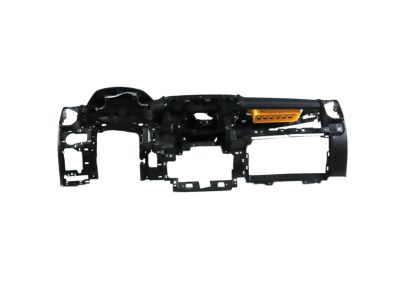 6WQ382X7AA Mopar Instrument Panel Base Panel Product Photo 2 of 3