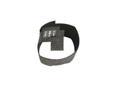 Jeep 68290495AB Battery Cover